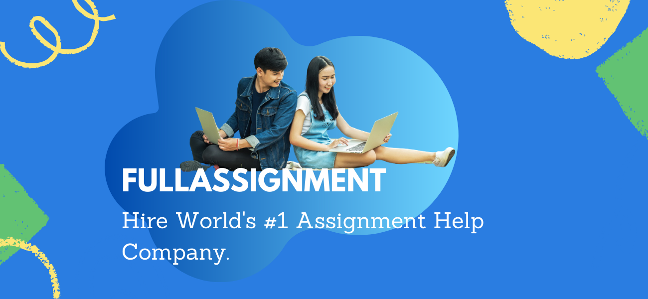 world's no. 1 assignment writing services